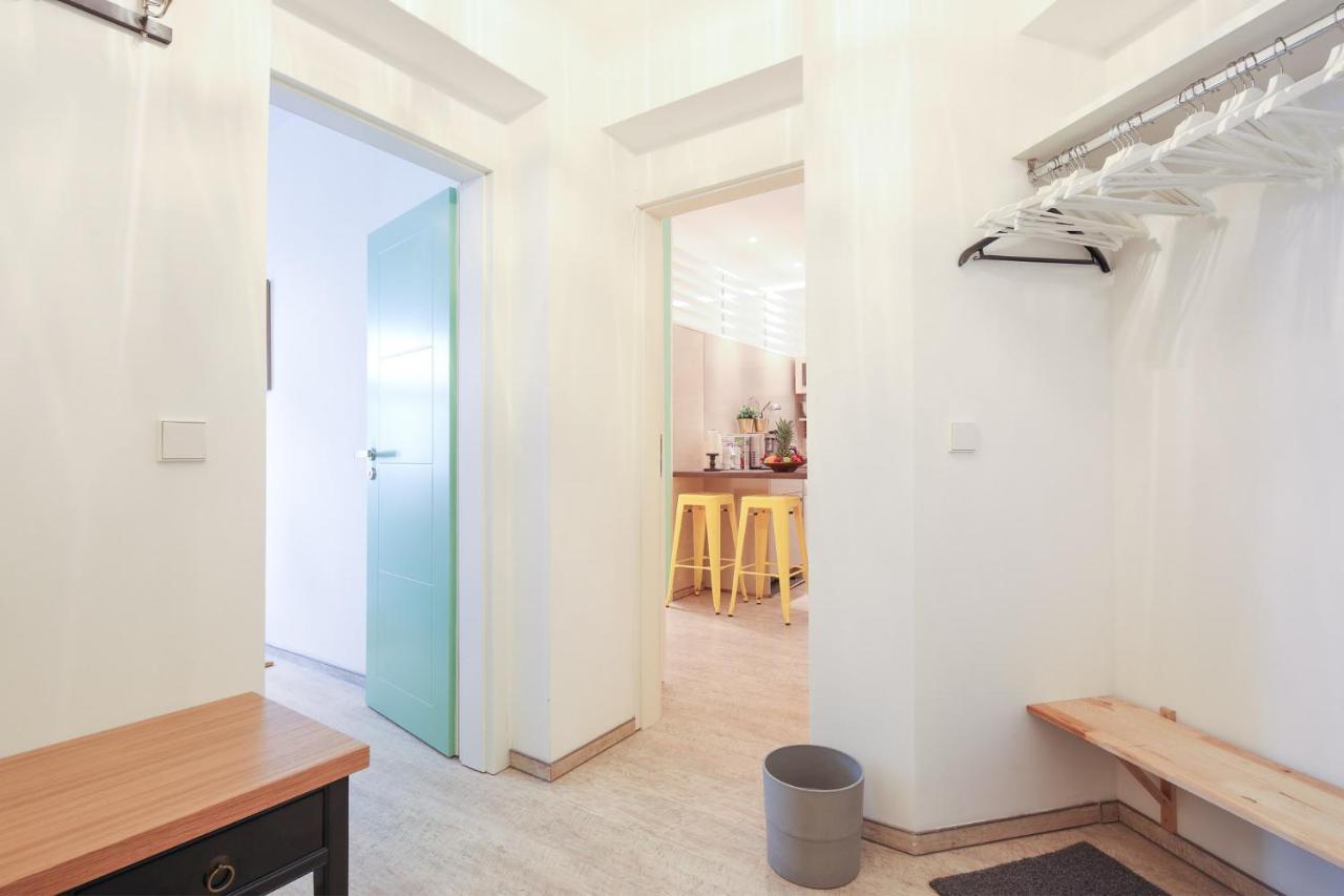4 Personen Altbau Nahe Kurfuerstendamm - Macbeth Берлин Экстерьер фото