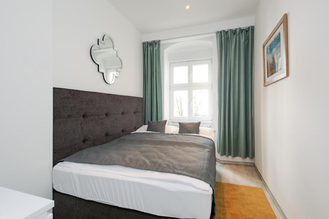 4 Personen Altbau Nahe Kurfuerstendamm - Macbeth Берлин Экстерьер фото