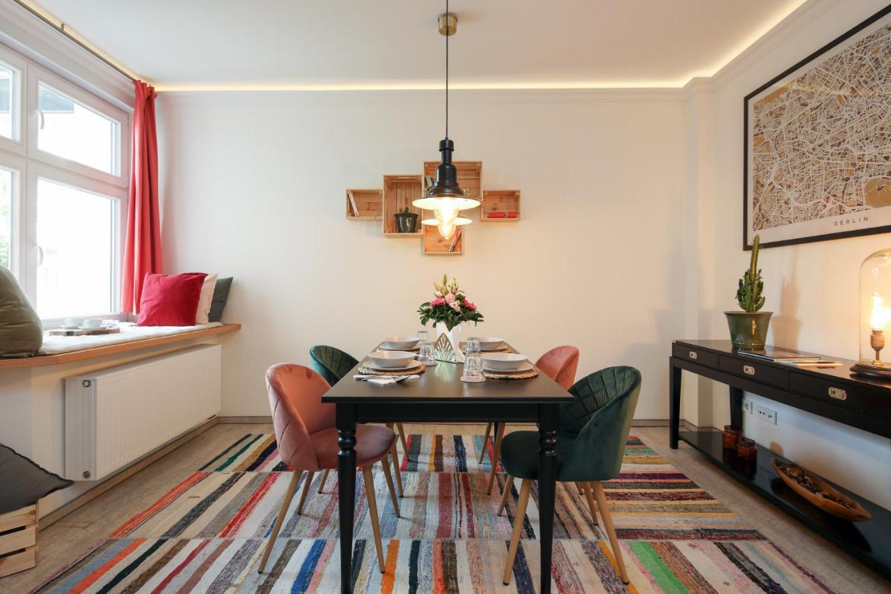 4 Personen Altbau Nahe Kurfuerstendamm - Macbeth Берлин Экстерьер фото